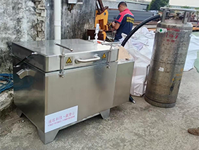 液氮高低溫試驗箱